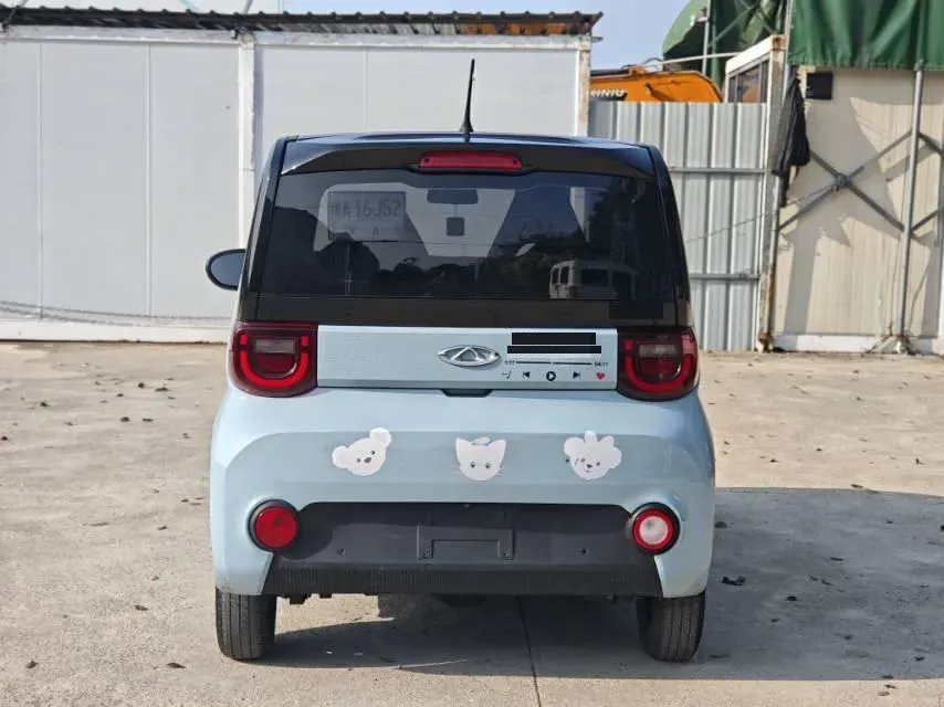 2022 Chery QQ Ice Cream BEV 13.85KWH,autocango,china used car exporter,china ev exporter,chinese used car exporter,chinese used ev exporter