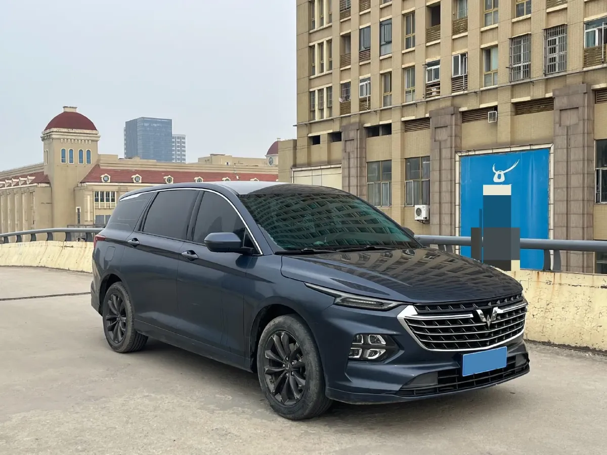 2020 WuLing KaiJie 1.5T 147HP L4 CVT,autocango,china used car exporter,china ev exporter,chinese used car exporter,chinese used ev exporter