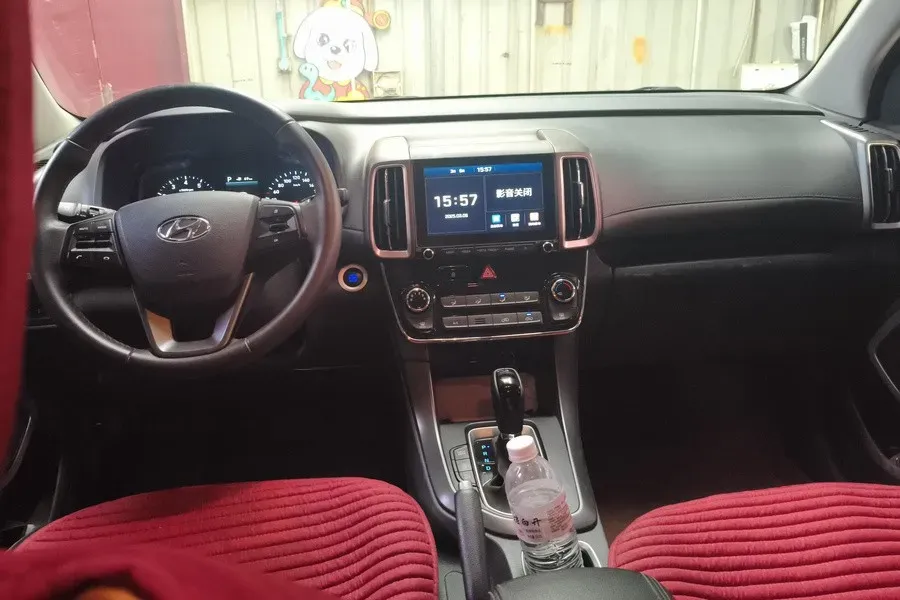 2019 Hyundai ix35 2.0L 160HP L4 6AT,autocango,china used car exporter,china ev exporter,chinese used car exporter,chinese used ev exporter
