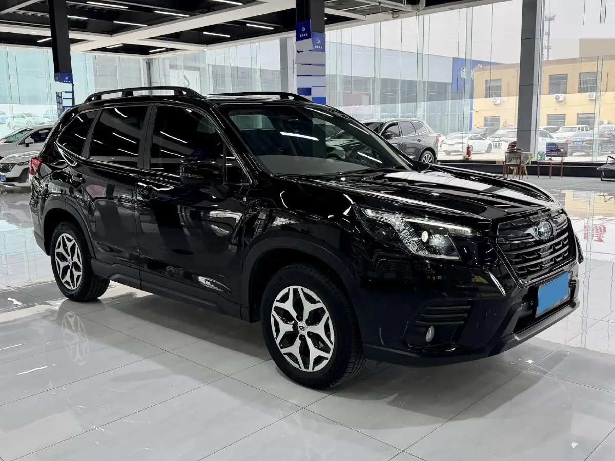 2022 Subaru Forester 2.0L 154HP H4 CVT,autocango,china used car exporter,china ev exporter,chinese used car exporter,chinese used ev exporter