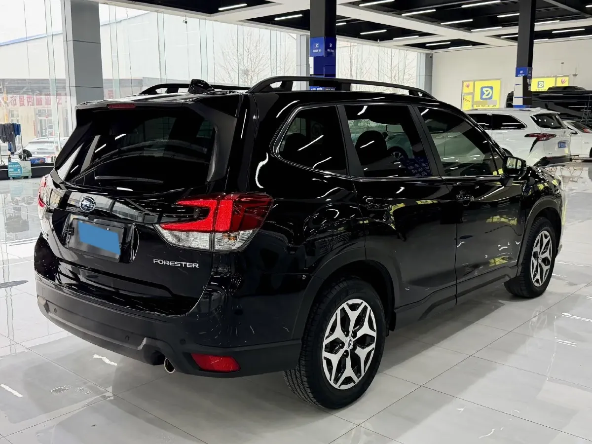 2022 Subaru Forester 2.0L 154HP H4 CVT,autocango,china used car exporter,china ev exporter,chinese used car exporter,chinese used ev exporter