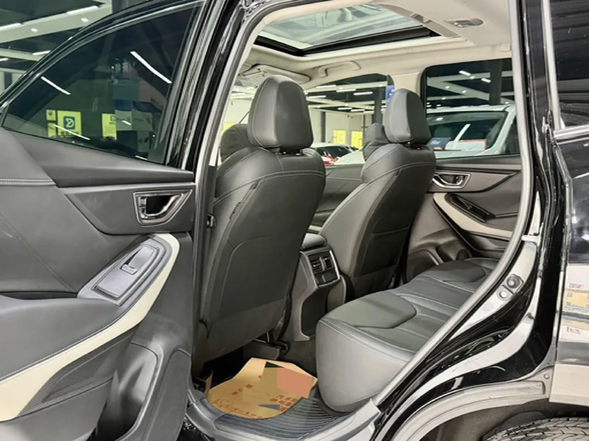 2022 Subaru Forester 2.0L 154HP H4 CVT,autocango,china used car exporter,china ev exporter,chinese used car exporter,chinese used ev exporter