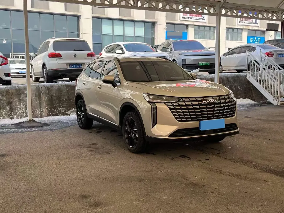 2024 Haval H6 1.5T 184HP L4 7DCT,autocango,china used car exporter,china ev exporter,chinese used car exporter,chinese used ev exporter