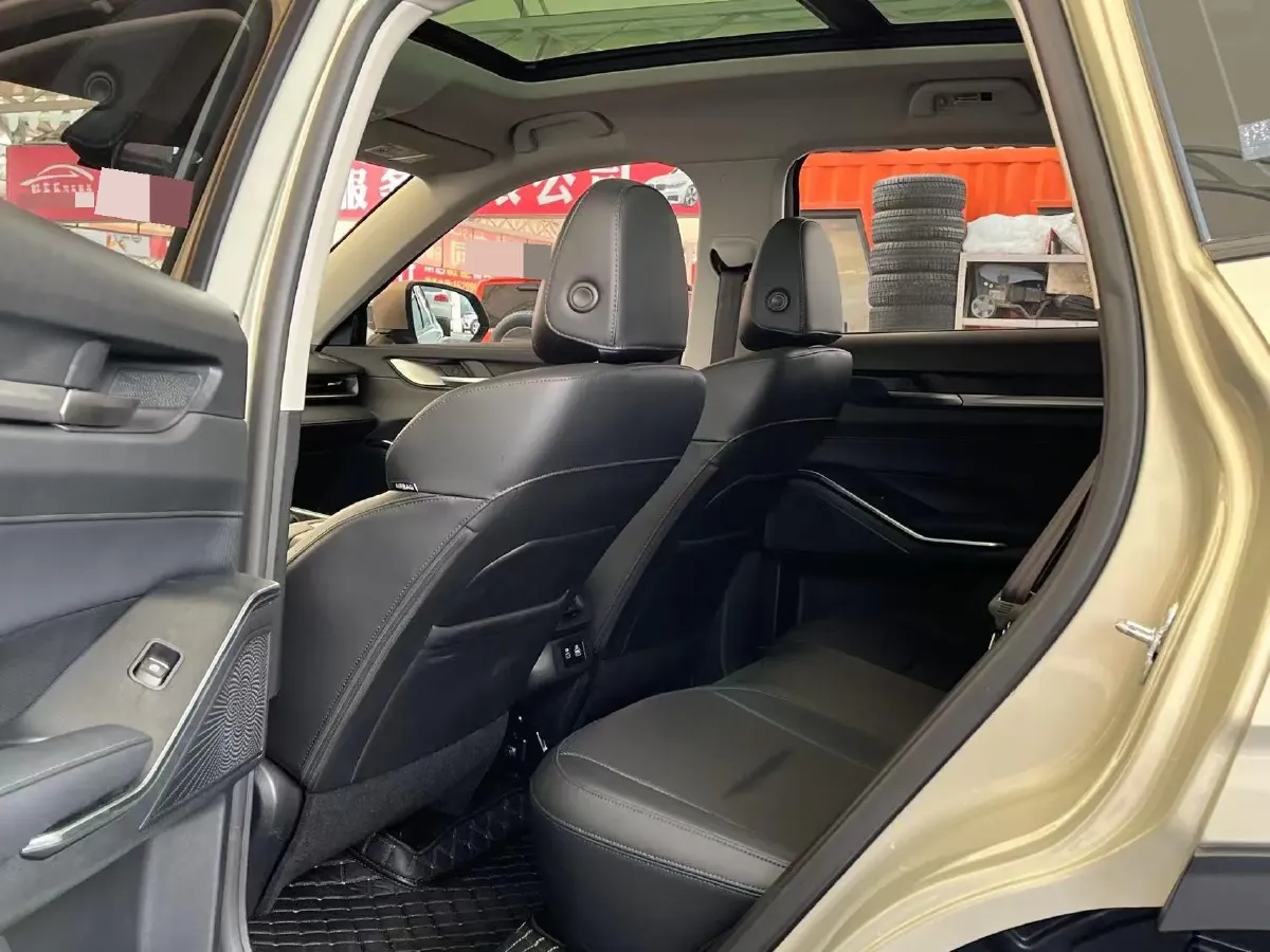 2024 Haval H6 1.5T 184HP L4 7DCT,autocango,china used car exporter,china ev exporter,chinese used car exporter,chinese used ev exporter