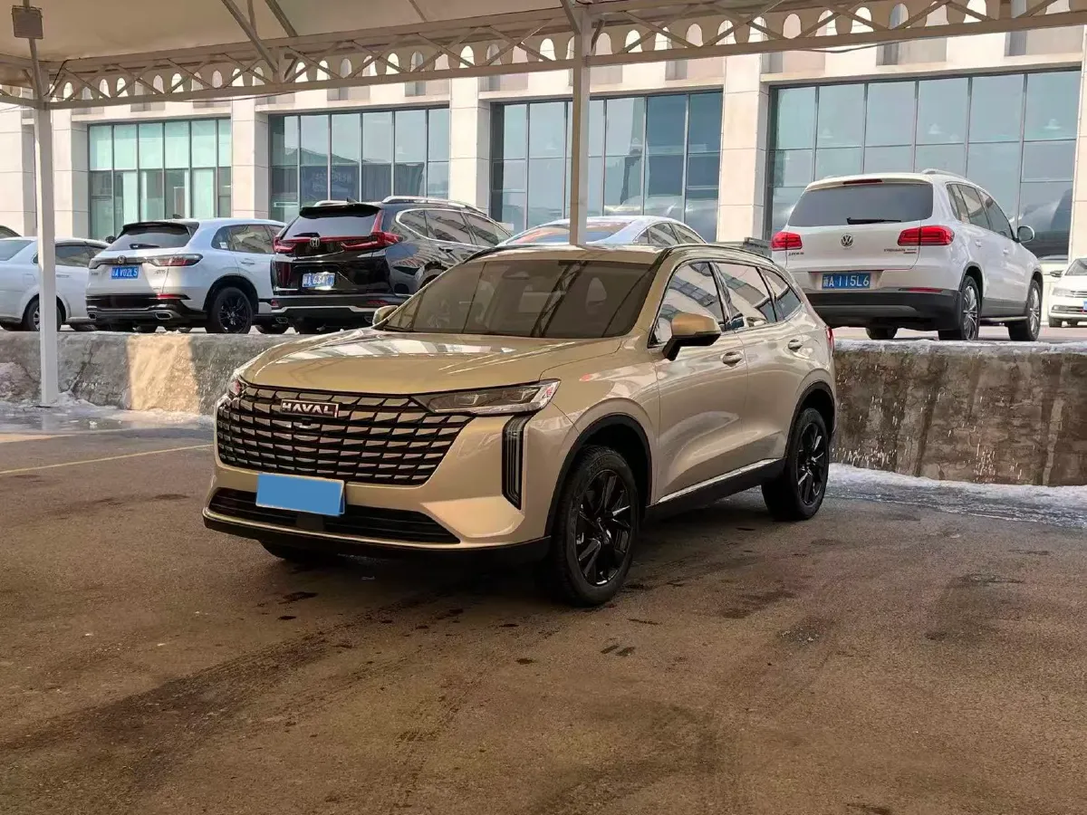 2024 Haval H6 1.5T 184HP L4 7DCT,autocango,china used car exporter,china ev exporter,chinese used car exporter,chinese used ev exporter