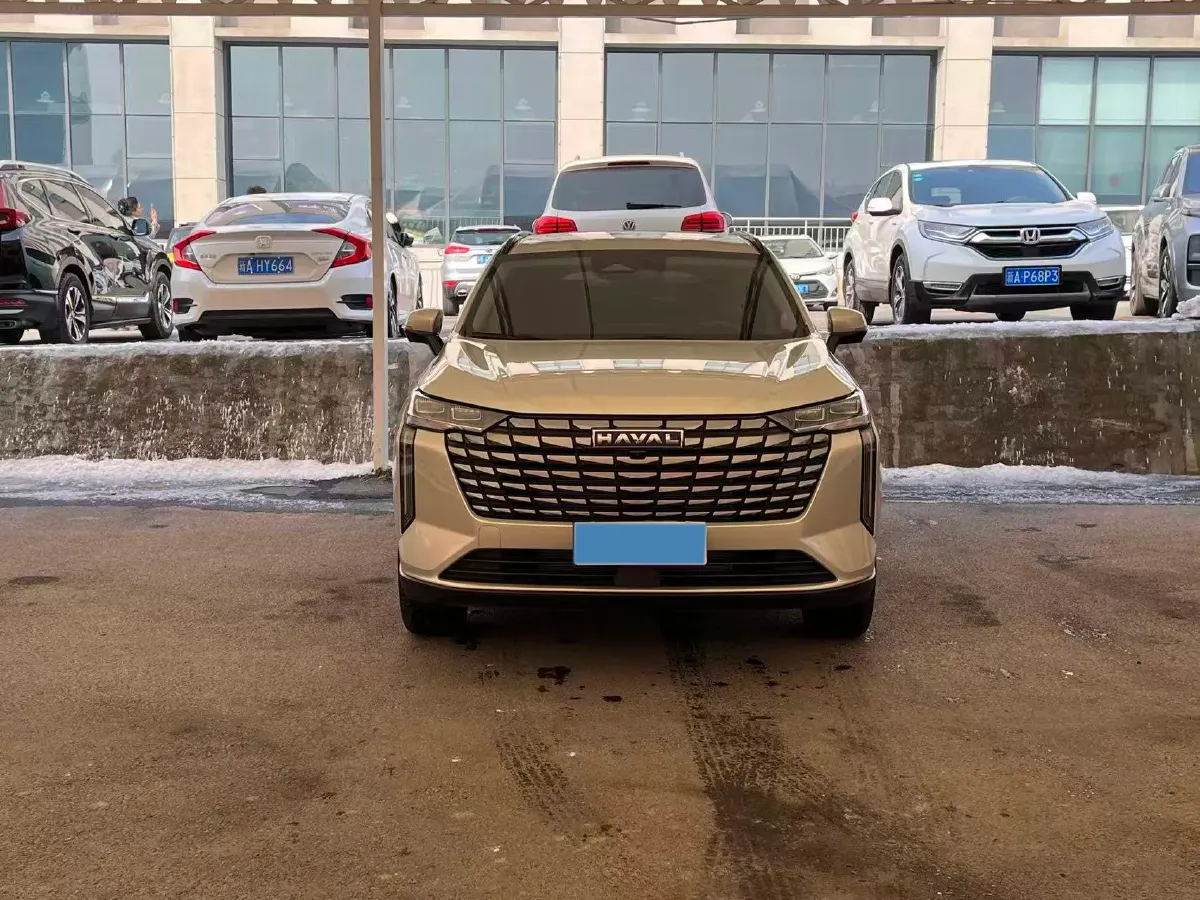 2024 Haval H6 1.5T 184HP L4 7DCT,autocango,china used car exporter,china ev exporter,chinese used car exporter,chinese used ev exporter