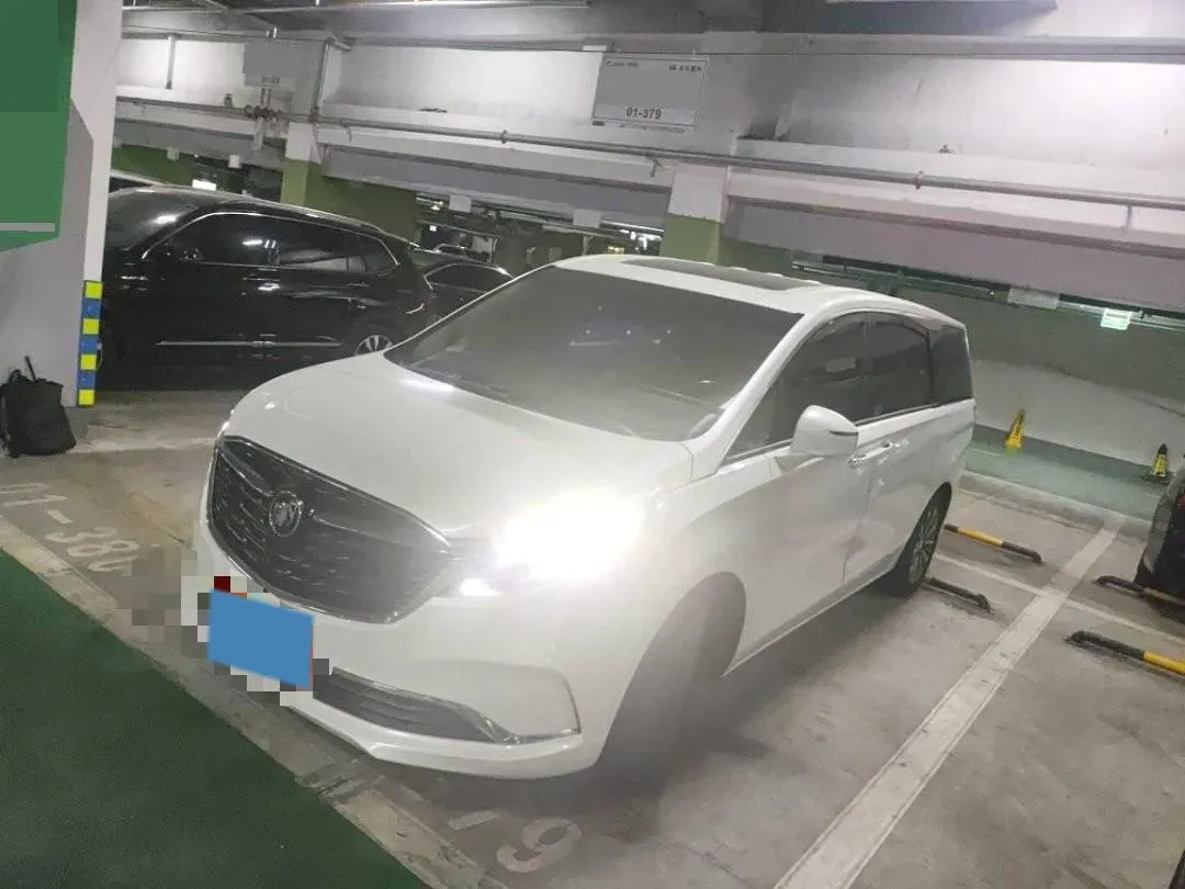 2018 Buick GL8 2.0T 260HP L4 6AT,autocango,china used car exporter,china ev exporter,chinese used car exporter,chinese used ev exporter