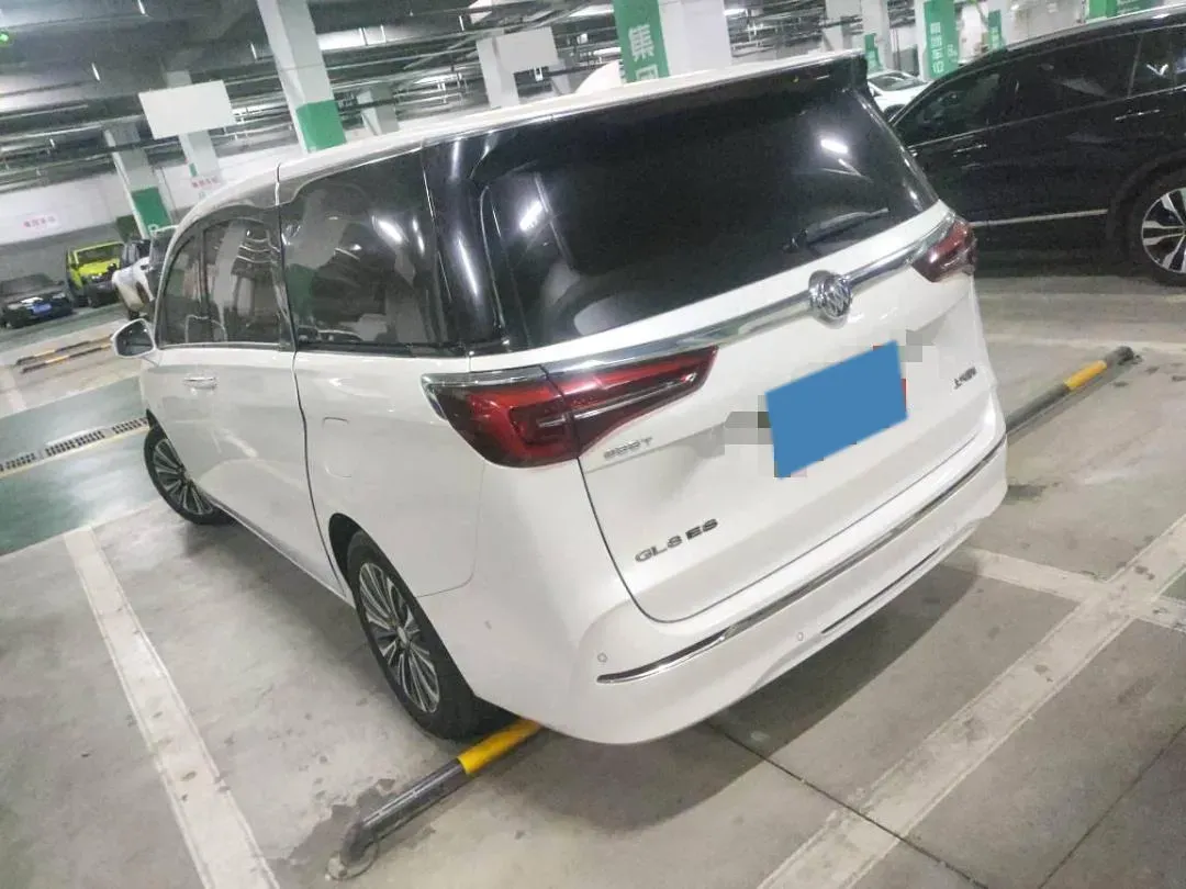 2018 Buick GL8 2.0T 260HP L4 6AT,autocango,china used car exporter,china ev exporter,chinese used car exporter,chinese used ev exporter