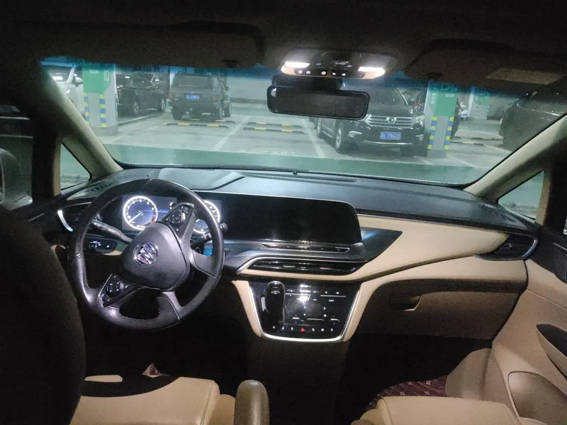 2018 Buick GL8 2.0T 260HP L4 6AT,autocango,china used car exporter,china ev exporter,chinese used car exporter,chinese used ev exporter