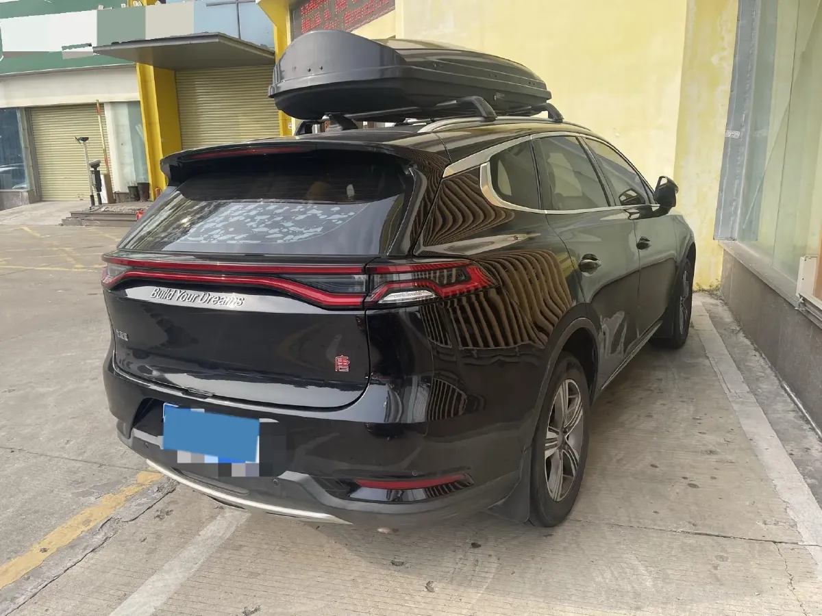 2019 BYD Tang 2.0T 192HP L4 6AT,autocango,china used car exporter,china ev exporter,chinese used car exporter,chinese used ev exporter