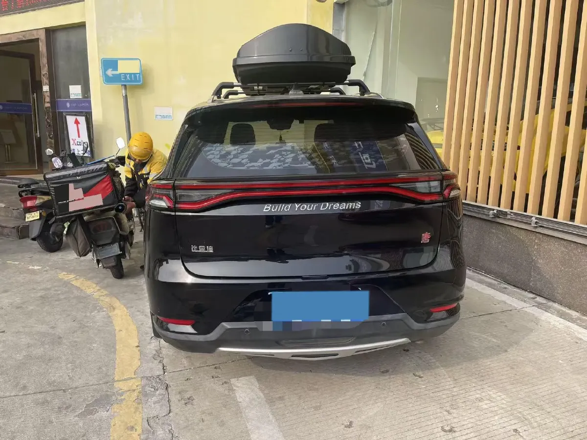 2019 BYD Tang 2.0T 192HP L4 6AT,autocango,china used car exporter,china ev exporter,chinese used car exporter,chinese used ev exporter