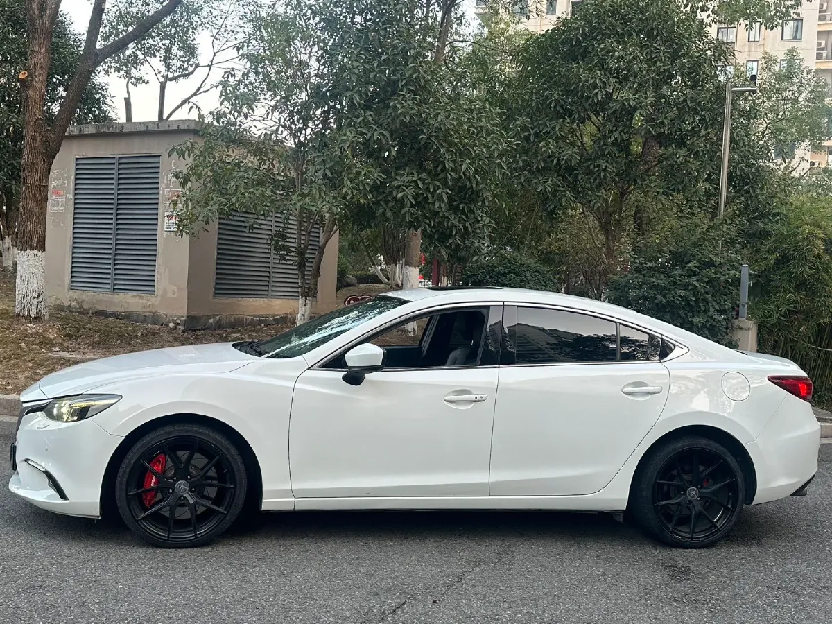 2018 Mazda Atenza 2.5L 192HP L4 6AT,autocango,china used car exporter,china ev exporter,chinese used car exporter,chinese used ev exporter