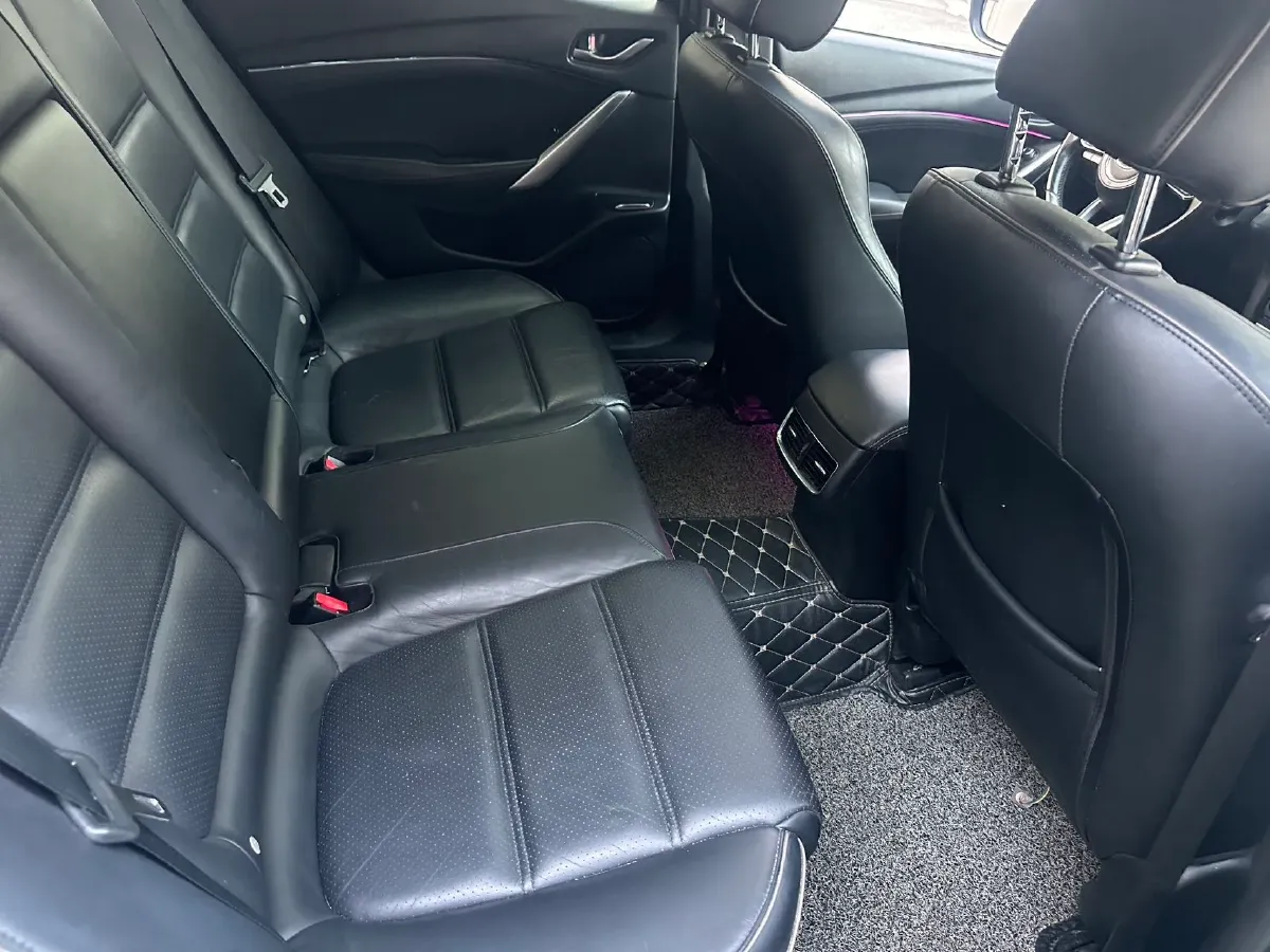 2018 Mazda Atenza 2.5L 192HP L4 6AT,autocango,china used car exporter,china ev exporter,chinese used car exporter,chinese used ev exporter