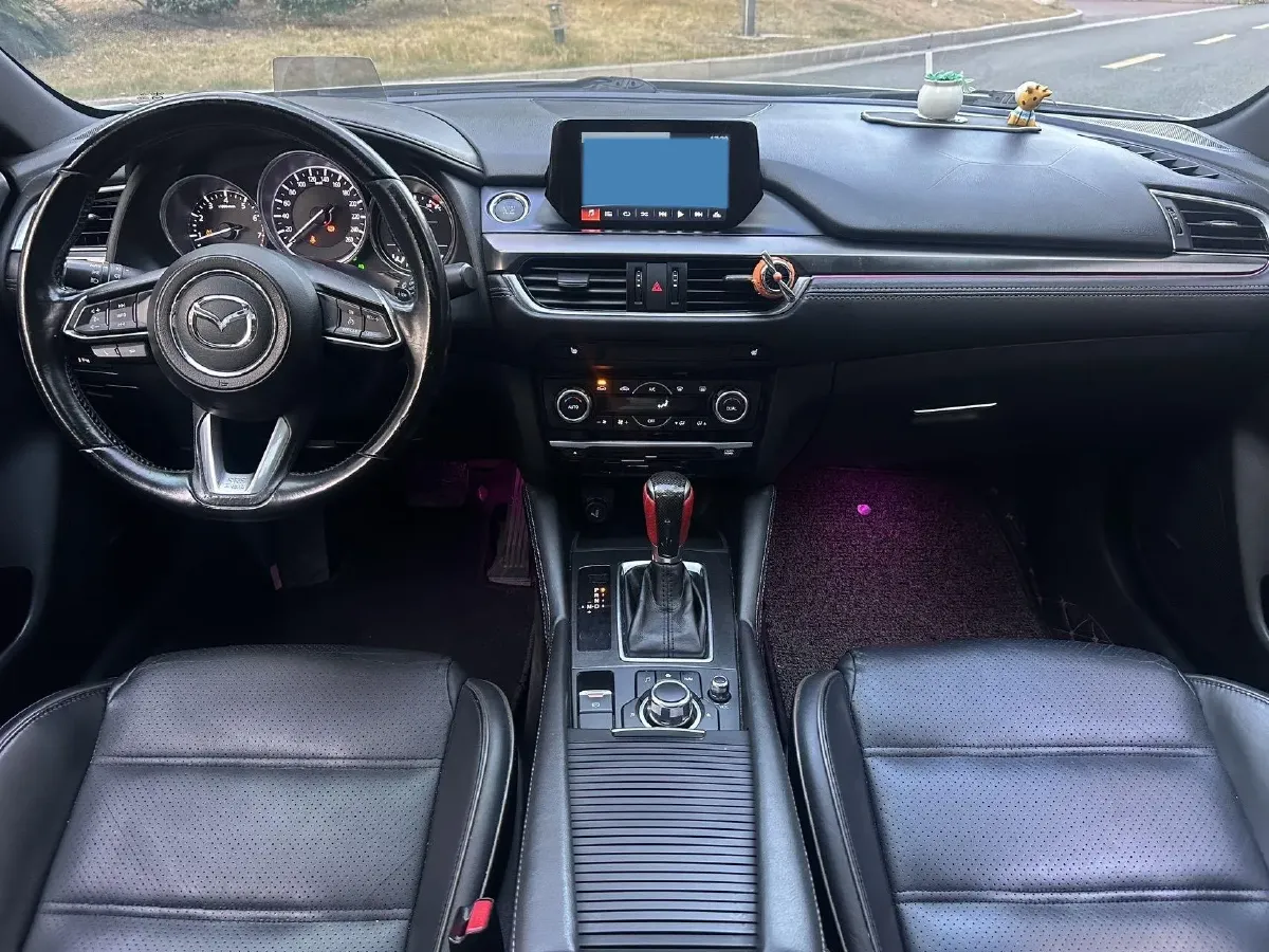 2018 Mazda Atenza 2.5L 192HP L4 6AT,autocango,china used car exporter,china ev exporter,chinese used car exporter,chinese used ev exporter