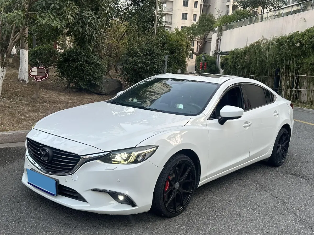 2018 Mazda Atenza 2.5L 192HP L4 6AT,autocango,china used car exporter,china ev exporter,chinese used car exporter,chinese used ev exporter