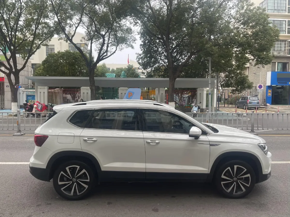 2021 Volkswagen Tharu 1.4T 150HP L4 7DCT,autocango,china used car exporter,china ev exporter,chinese used car exporter,chinese used ev exporter