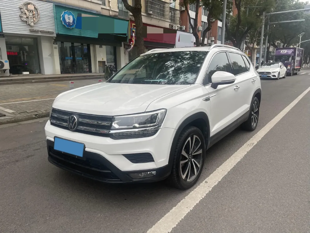 2021 Volkswagen Tharu 1.4T 150HP L4 7DCT,autocango,china used car exporter,china ev exporter,chinese used car exporter,chinese used ev exporter