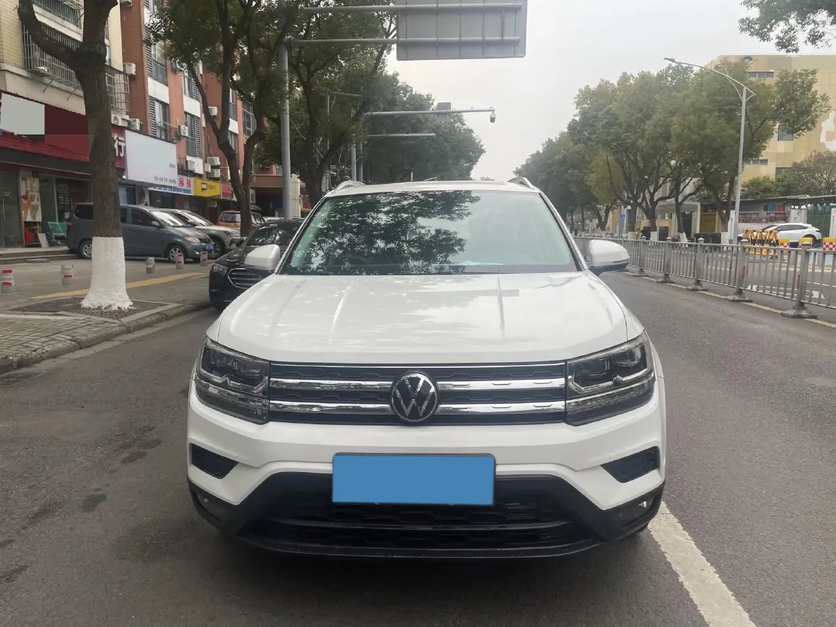 2021 Volkswagen Tharu 1.4T 150HP L4 7DCT,autocango,china used car exporter,china ev exporter,chinese used car exporter,chinese used ev exporter