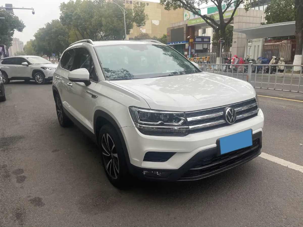 2021 Volkswagen Tharu 1.4T 150HP L4 7DCT,autocango,china used car exporter,china ev exporter,chinese used car exporter,chinese used ev exporter