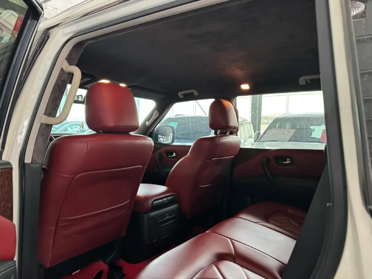 2018 Nissan Patrol 4.0L 279HP V6 7AT,autocango,china used car exporter,china ev exporter,chinese used car exporter,chinese used ev exporter