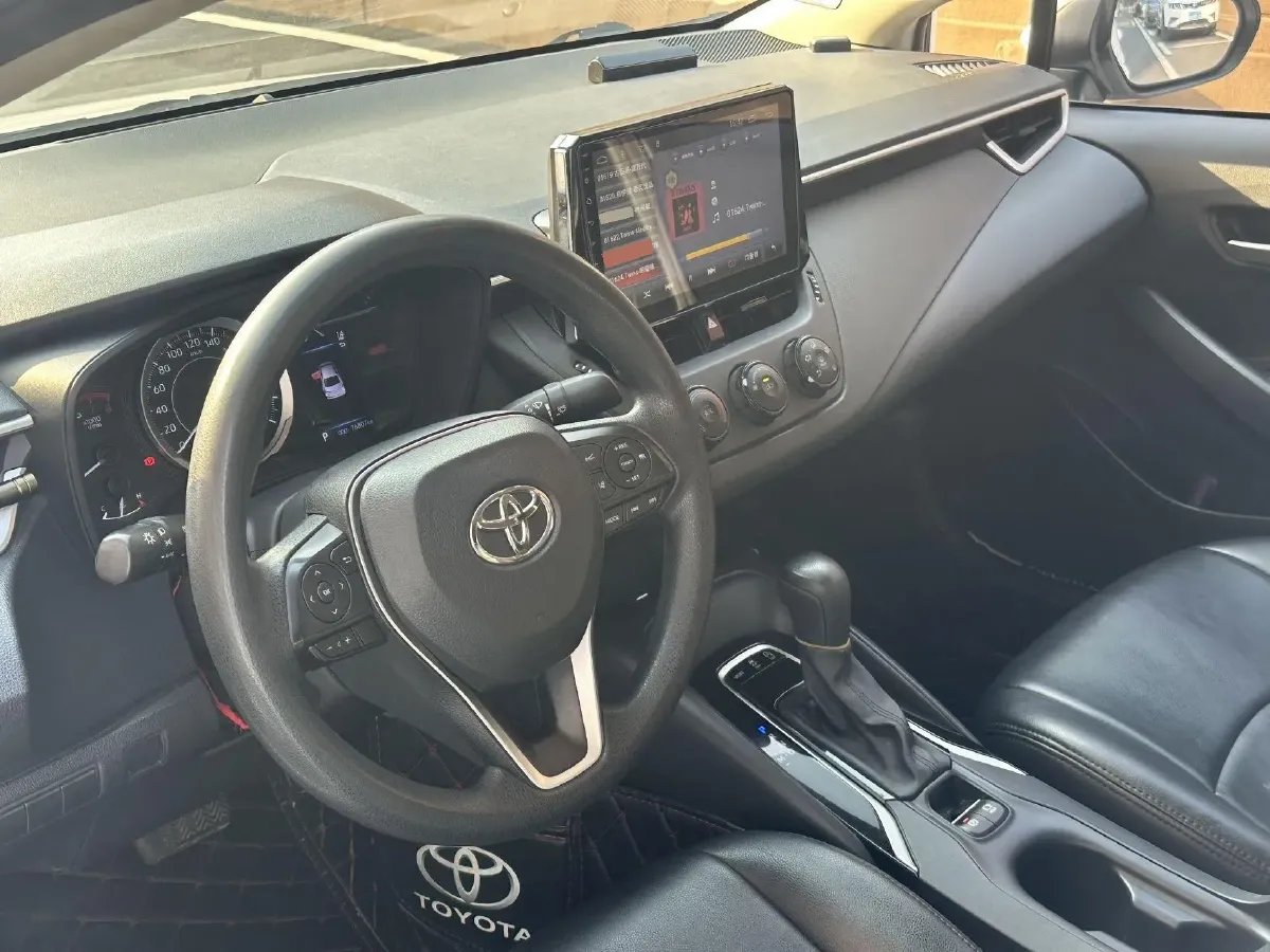 2019 Toyota Corolla 1.2T 116HP L4 CVT,autocango,china used car exporter,china ev exporter,chinese used car exporter,chinese used ev exporter