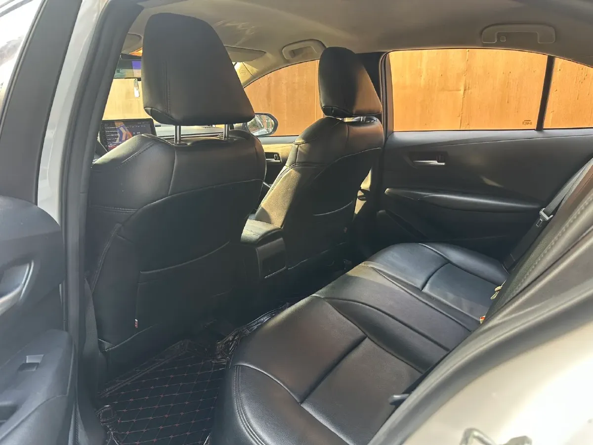 2019 Toyota Corolla 1.2T 116HP L4 CVT,autocango,china used car exporter,china ev exporter,chinese used car exporter,chinese used ev exporter