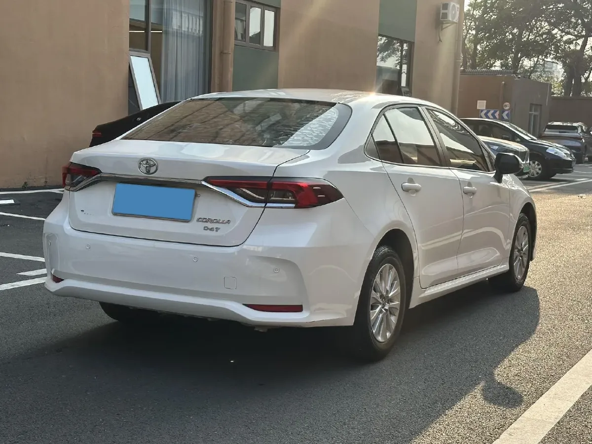 2019 Toyota Corolla 1.2T 116HP L4 CVT,autocango,china used car exporter,china ev exporter,chinese used car exporter,chinese used ev exporter