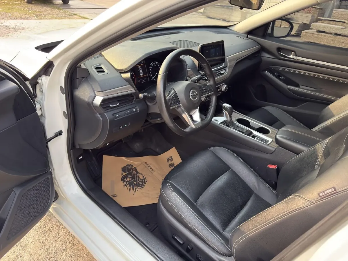 2021 Nissan Teana 2.0L 156HP L4 CVT,autocango,china used car exporter,china ev exporter,chinese used car exporter,chinese used ev exporter