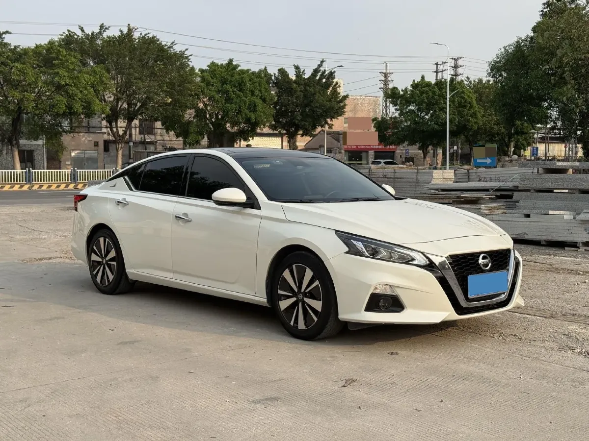 2021 Nissan Teana 2.0L 156HP L4 CVT,autocango,china used car exporter,china ev exporter,chinese used car exporter,chinese used ev exporter
