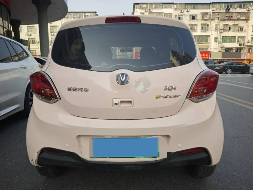 2021 ChangAn BenBen E-Star BEV 31.18KWH,autocango,china used car exporter,china ev exporter,chinese used car exporter,chinese used ev exporter