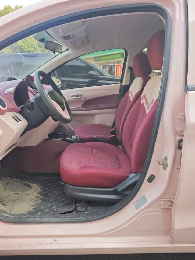 2021 ChangAn BenBen E-Star BEV 31.18KWH,autocango,china used car exporter,china ev exporter,chinese used car exporter,chinese used ev exporter