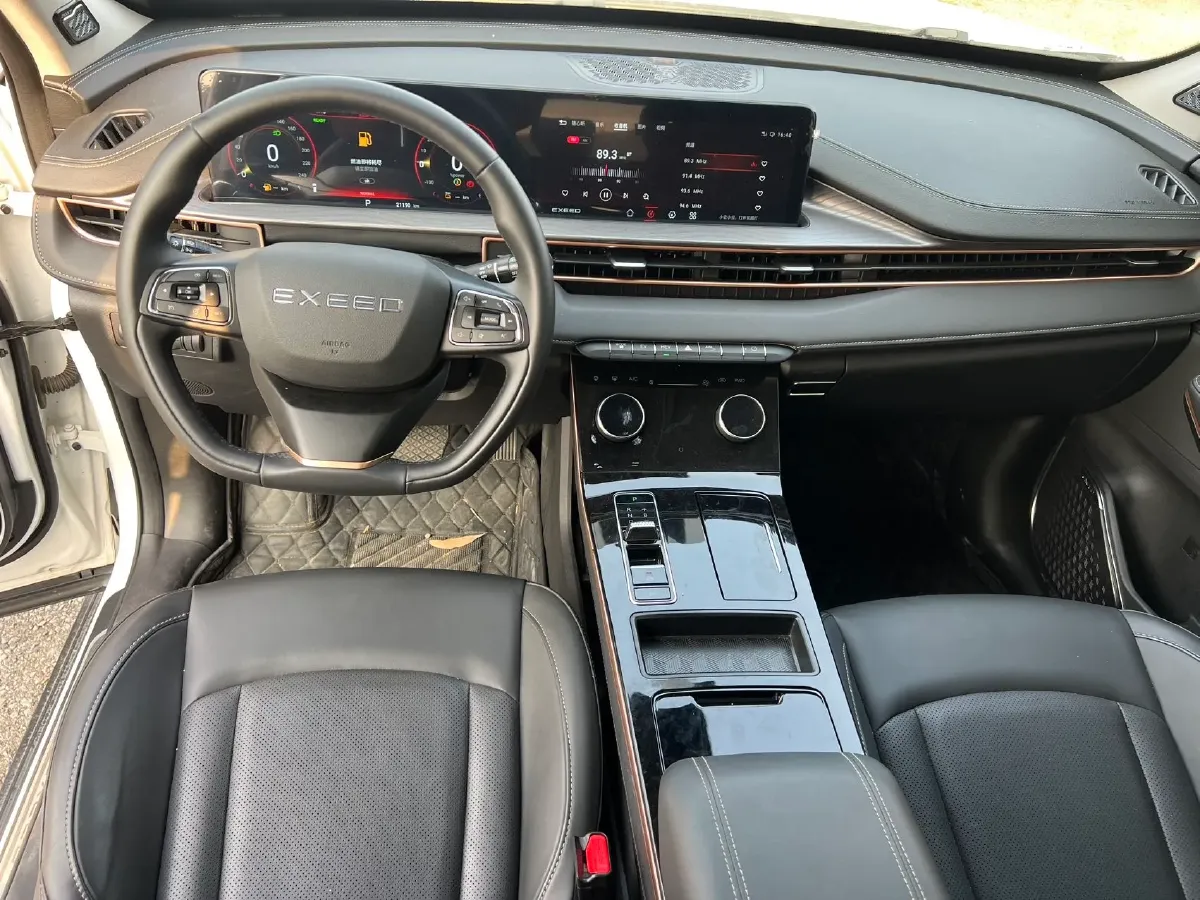 2022 DongFeng Forthing T5 1.5T 165HP L4 6AT,autocango,china used car exporter,china ev exporter,chinese used car exporter,chinese used ev exporter