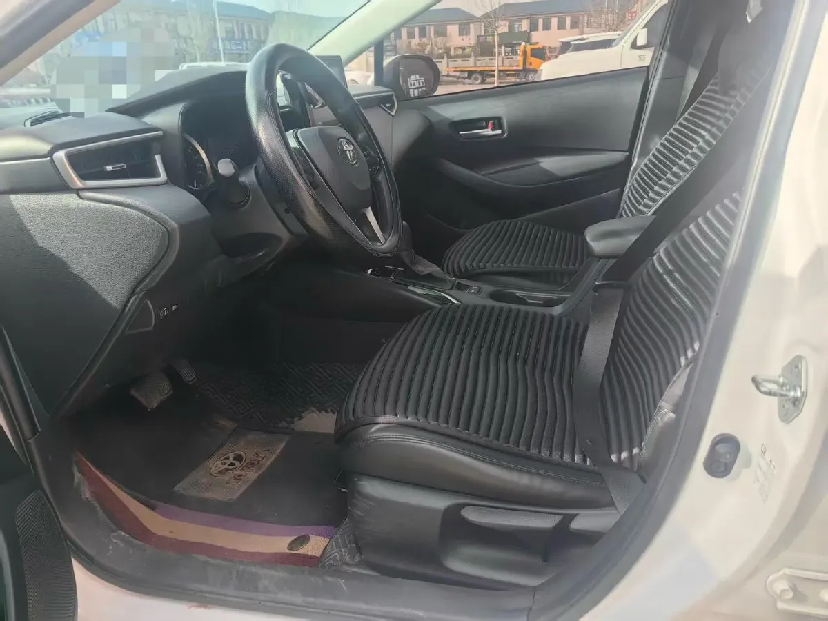 2021 Toyota Corolla 1.2T 116HP L4 CVT,autocango,china used car exporter,china ev exporter,chinese used car exporter,chinese used ev exporter