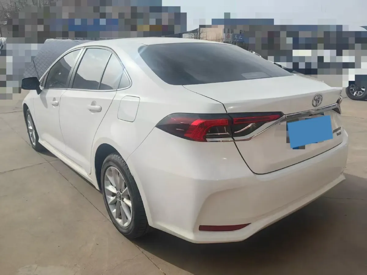 2021 Toyota Corolla 1.2T 116HP L4 CVT,autocango,china used car exporter,china ev exporter,chinese used car exporter,chinese used ev exporter