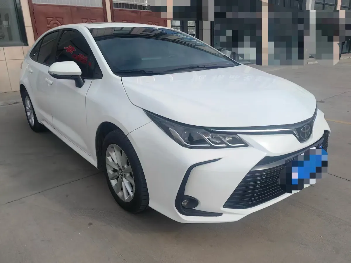2021 Toyota Corolla 1.2T 116HP L4 CVT,autocango,china used car exporter,china ev exporter,chinese used car exporter,chinese used ev exporter