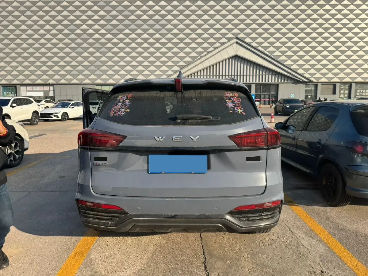 2022 WEY Latte DHT 1.5T 156HP L4 2DHT Hybrid,autocango,china used car exporter,china ev exporter,chinese used car exporter,chinese used ev exporter