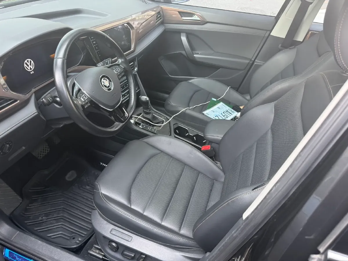 2021 Volkswagen Tharu 1.4T 150HP L4 7DCT,autocango,china used car exporter,china ev exporter,chinese used car exporter,chinese used ev exporter