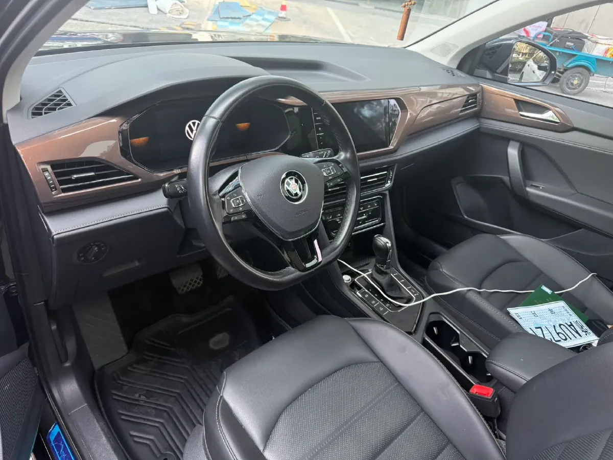 2021 Volkswagen Tharu 1.4T 150HP L4 7DCT,autocango,china used car exporter,china ev exporter,chinese used car exporter,chinese used ev exporter