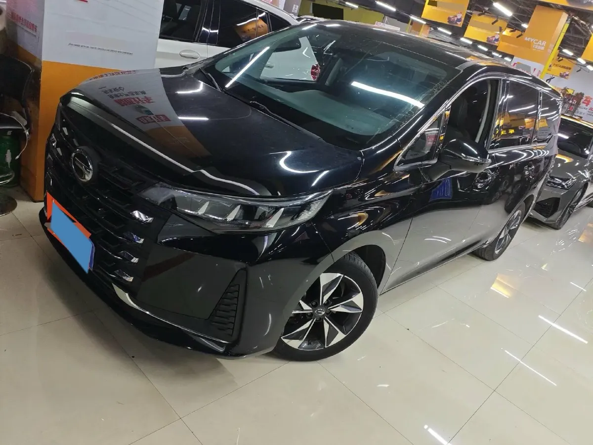 2021 GAC Trumpchi M6 1.5T 169HP L4 7DCT,autocango,china used car exporter,china ev exporter,chinese used car exporter,chinese used ev exporter
