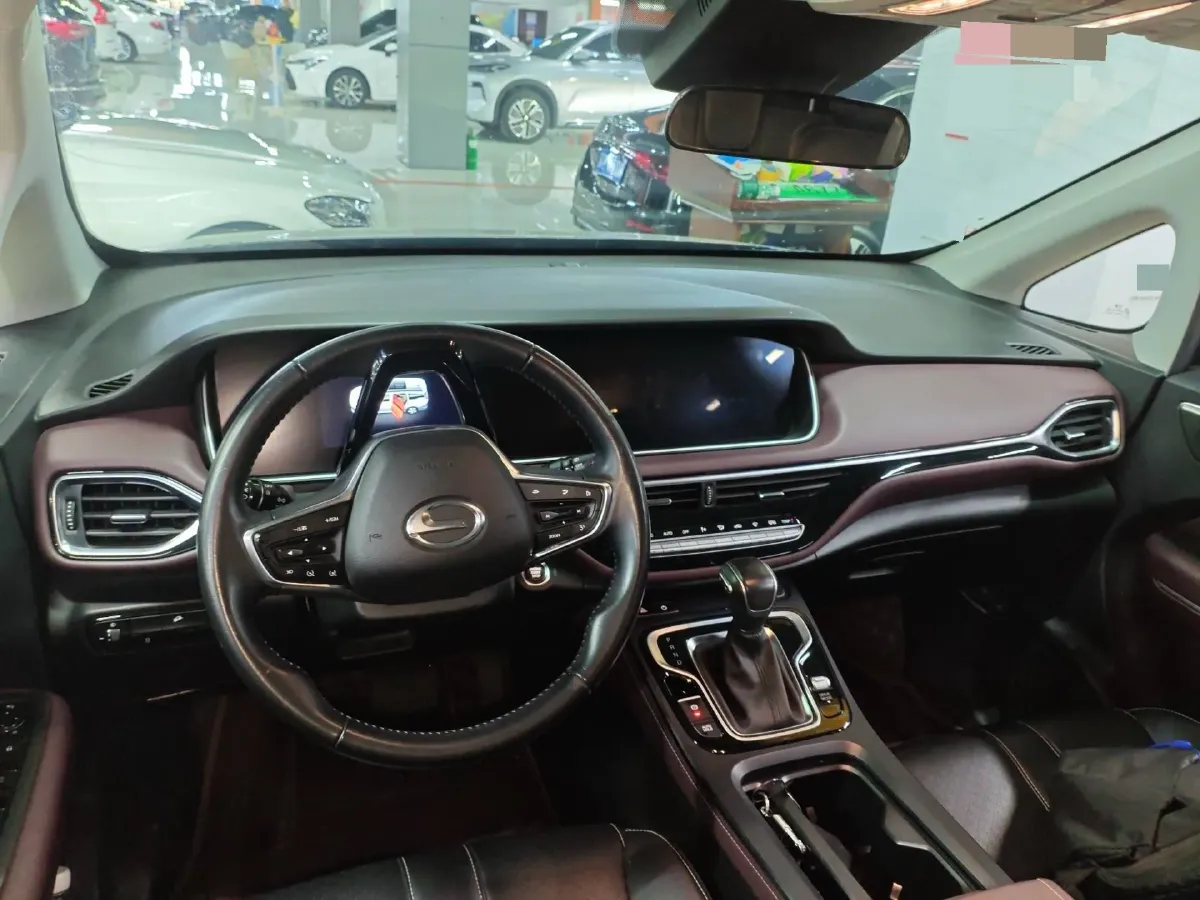 2021 GAC Trumpchi M6 1.5T 169HP L4 7DCT,autocango,china used car exporter,china ev exporter,chinese used car exporter,chinese used ev exporter