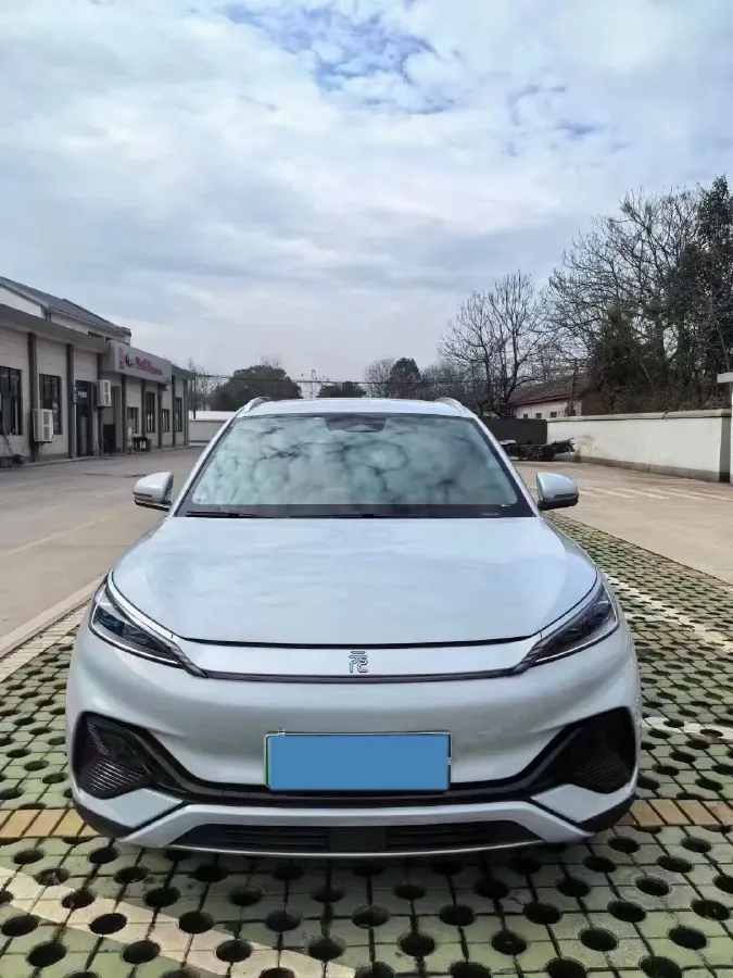 2023 BYD Yuan Plus BEV 60.48KWH,autocango,china used car exporter,china ev exporter,chinese used car exporter,chinese used ev exporter