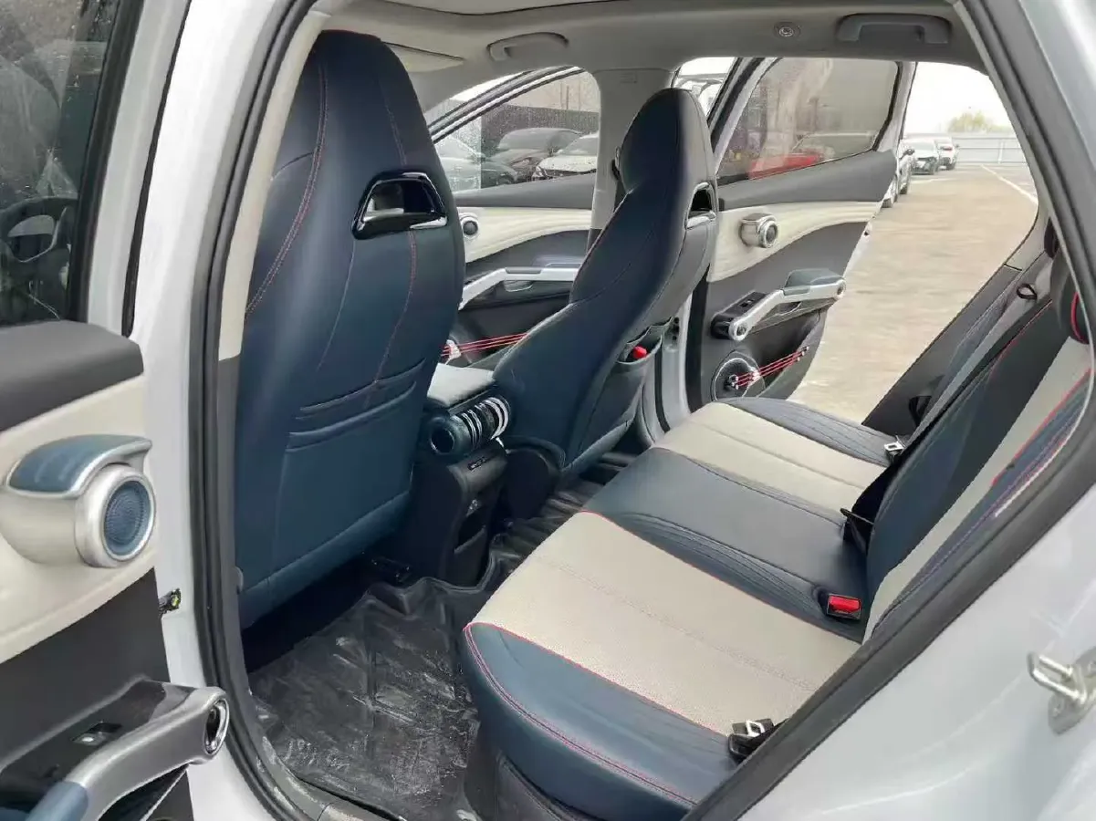 2023 BYD Yuan Plus BEV 60.48KWH,autocango,china used car exporter,china ev exporter,chinese used car exporter,chinese used ev exporter