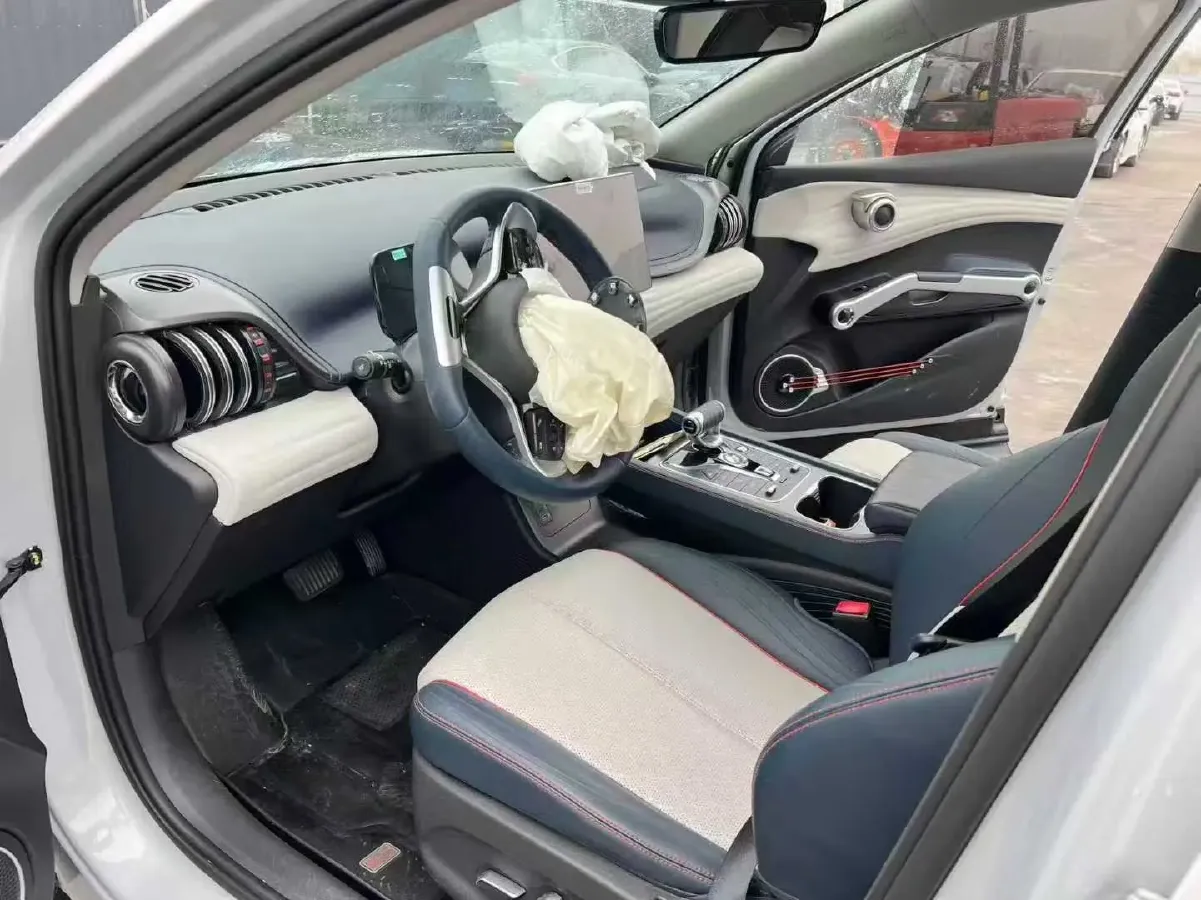 2023 BYD Yuan Plus BEV 60.48KWH,autocango,china used car exporter,china ev exporter,chinese used car exporter,chinese used ev exporter