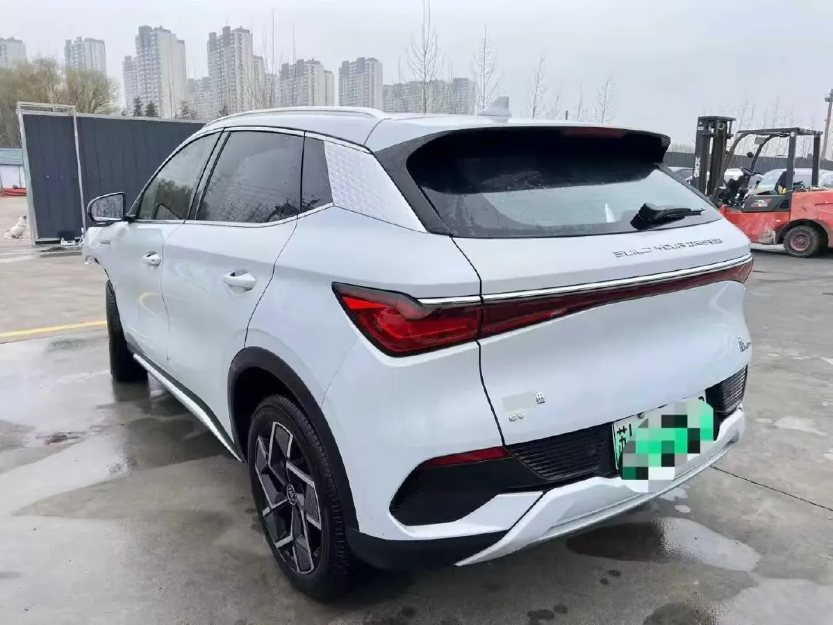 2023 BYD Yuan Plus BEV 60.48KWH,autocango,china used car exporter,china ev exporter,chinese used car exporter,chinese used ev exporter