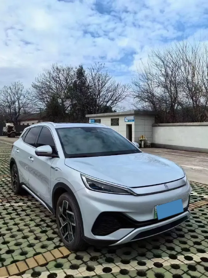 2023 BYD Yuan Plus BEV 60.48KWH,autocango,china used car exporter,china ev exporter,chinese used car exporter,chinese used ev exporter