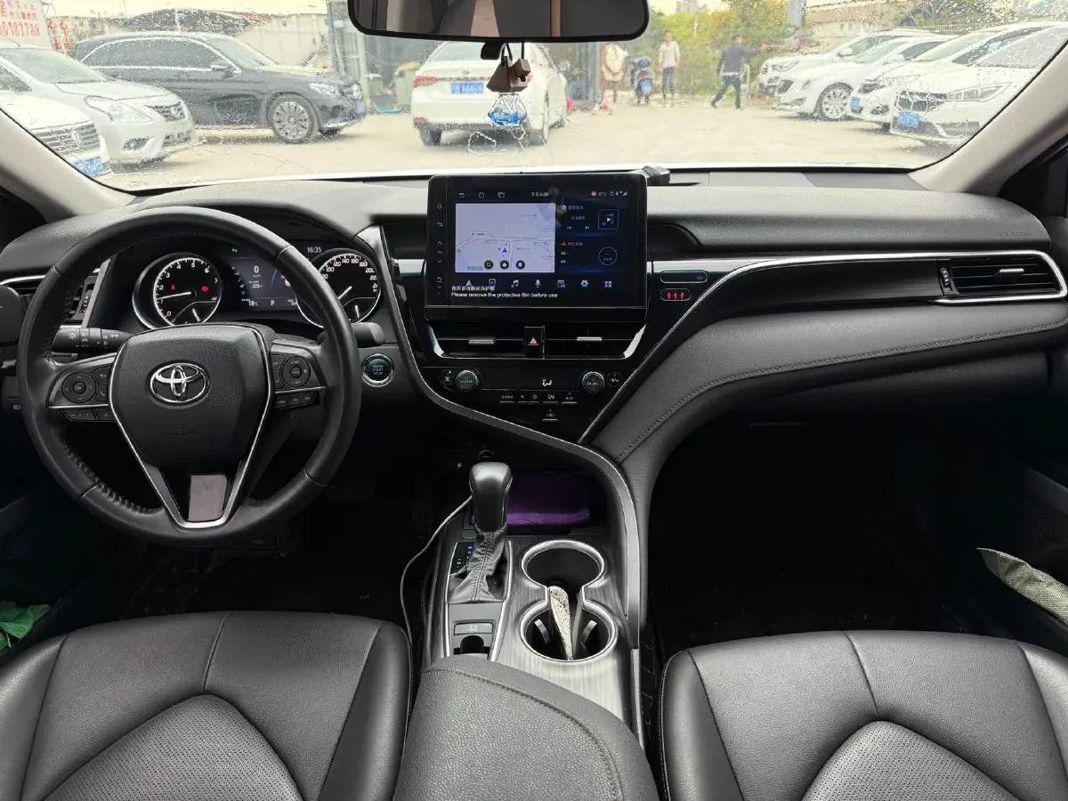 2023 Toyota Camry 2.0L 177HP L4 CVT,autocango,china used car exporter,china ev exporter,chinese used car exporter,chinese used ev exporter