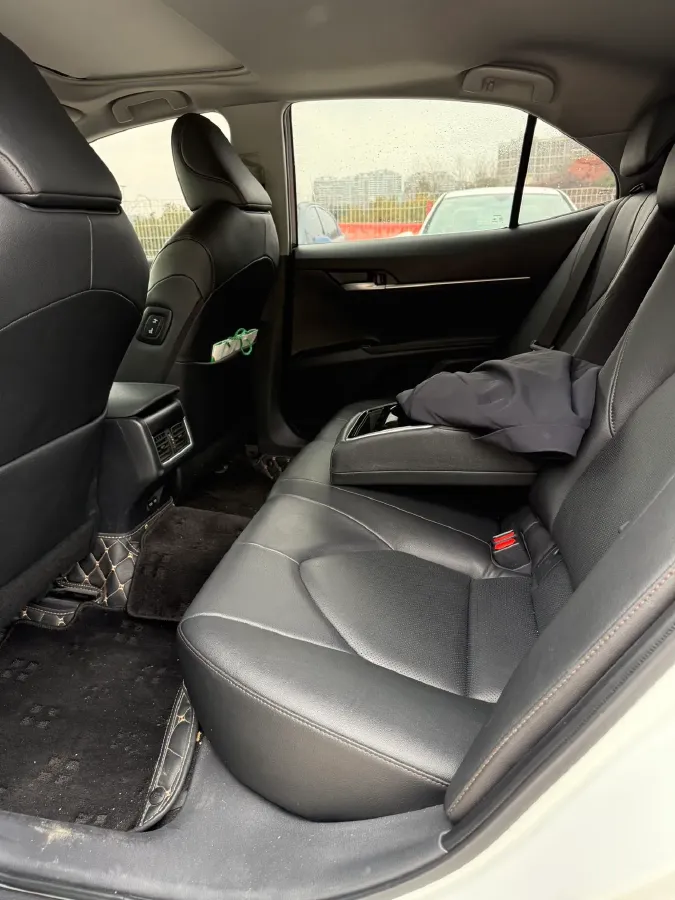 2023 Toyota Camry 2.0L 177HP L4 CVT,autocango,china used car exporter,china ev exporter,chinese used car exporter,chinese used ev exporter