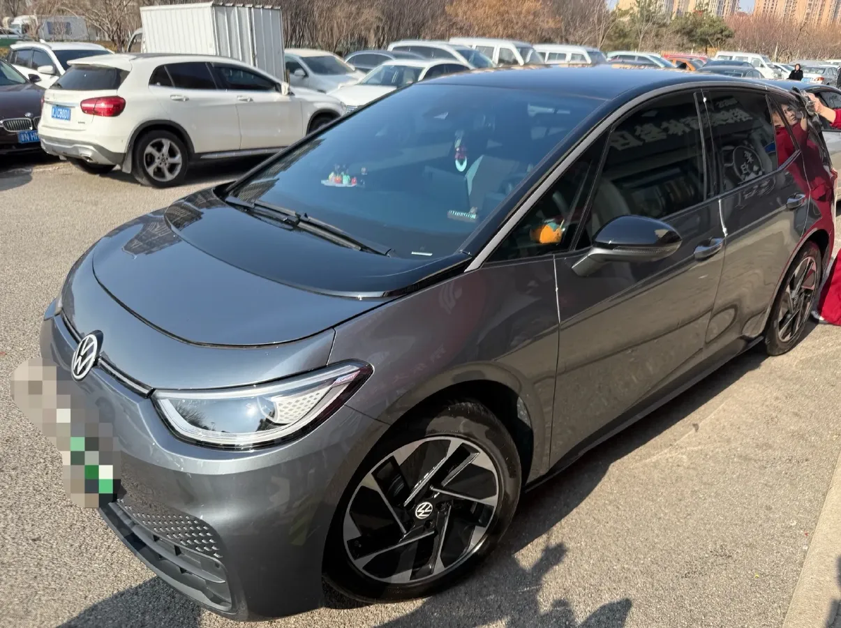 2025 Volkswagen ID.3 BEV 52.8KWH,autocango,china used car exporter,china ev exporter,chinese used car exporter,chinese used ev exporter