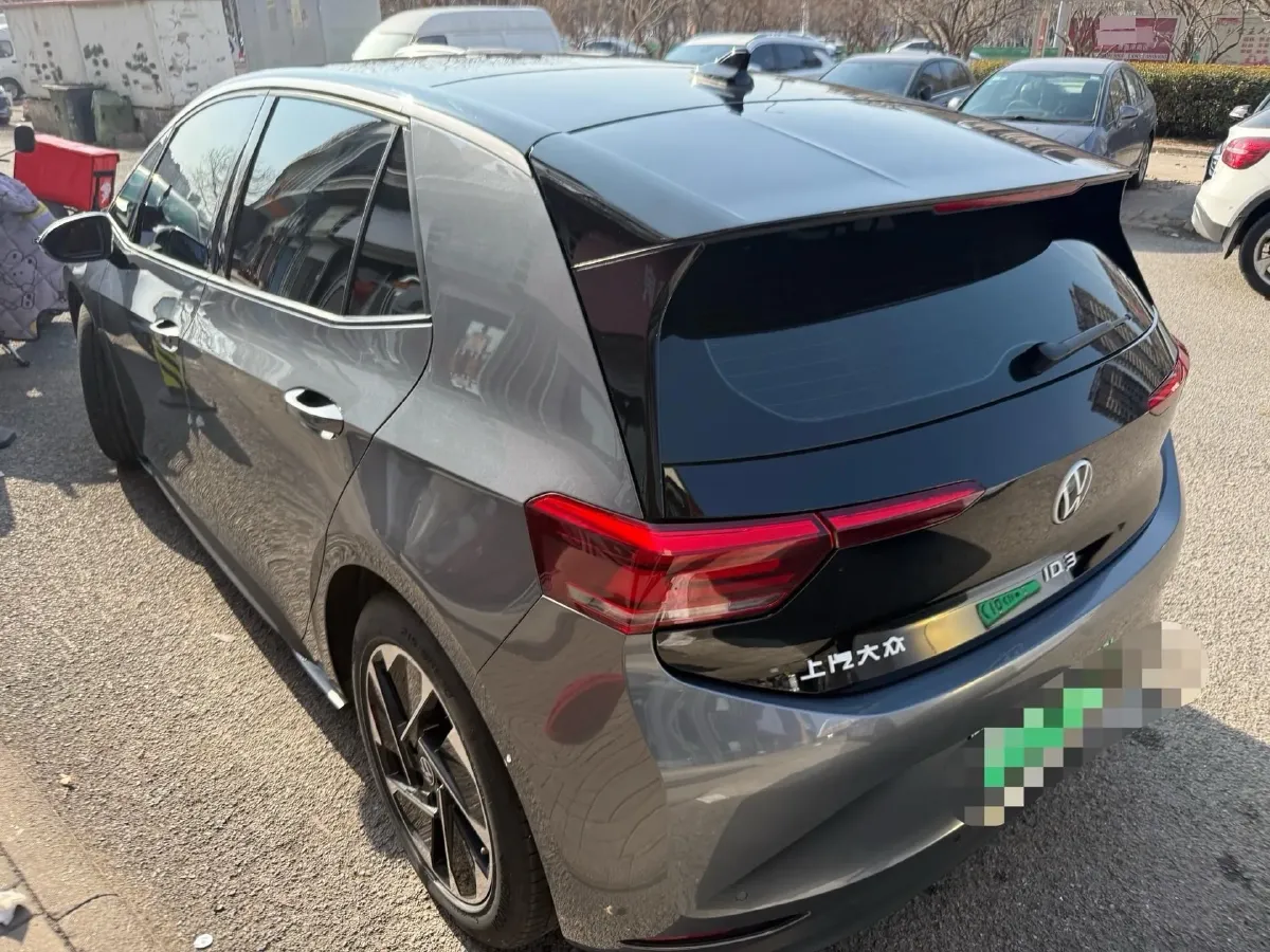 2025 Volkswagen ID.3 BEV 52.8KWH,autocango,china used car exporter,china ev exporter,chinese used car exporter,chinese used ev exporter
