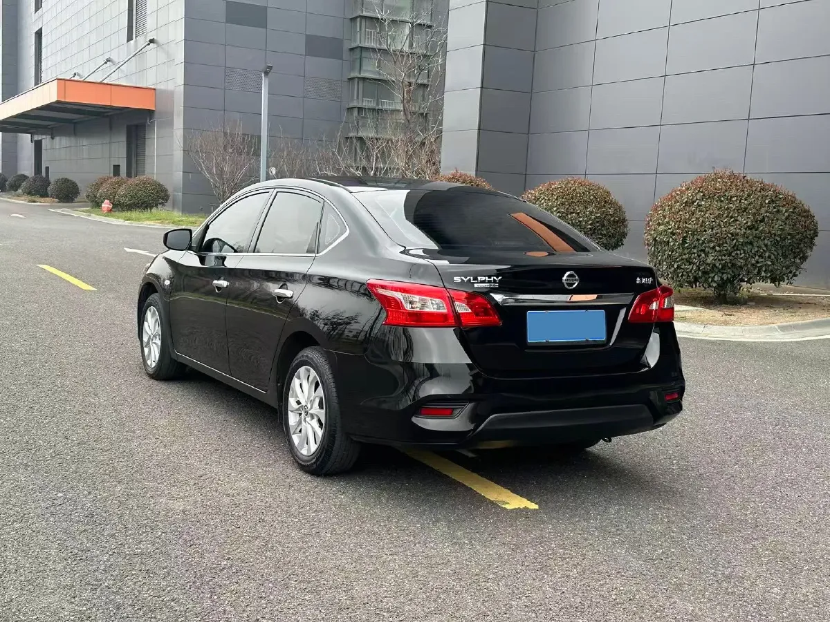 2022 Nissan Sylphy 1.6L 122HP L4 CVT,autocango,china used car exporter,china ev exporter,chinese used car exporter,chinese used ev exporter